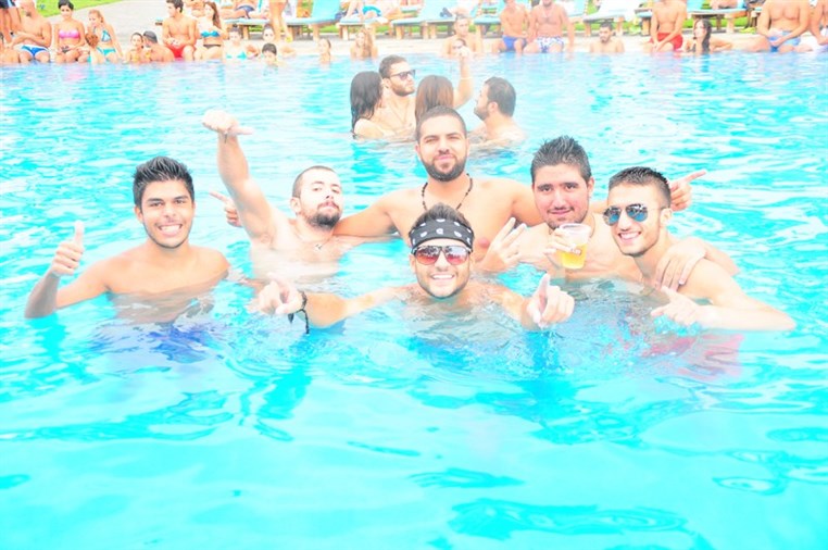 The Sunday Club at Cyan